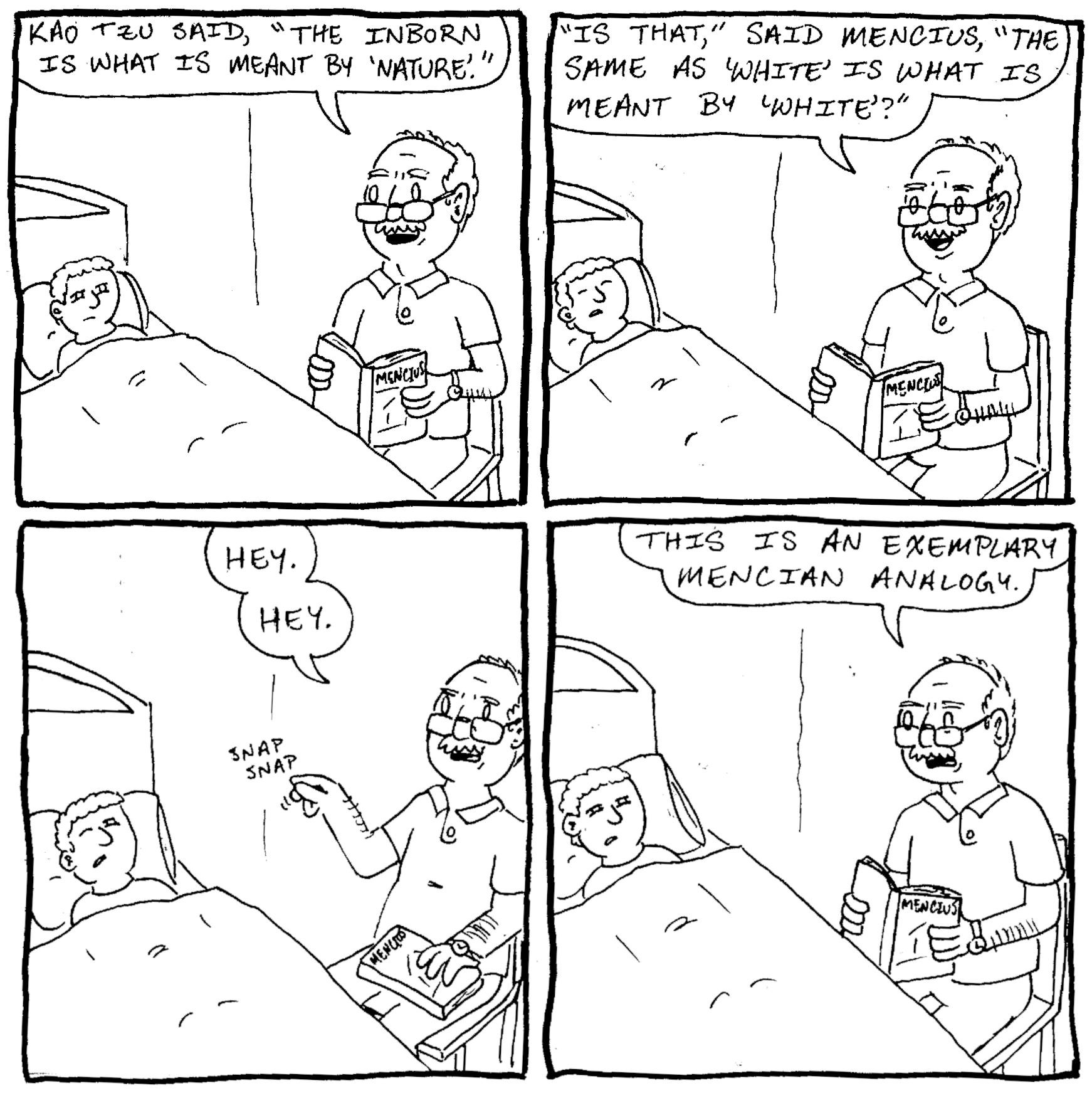 Bedtime Story