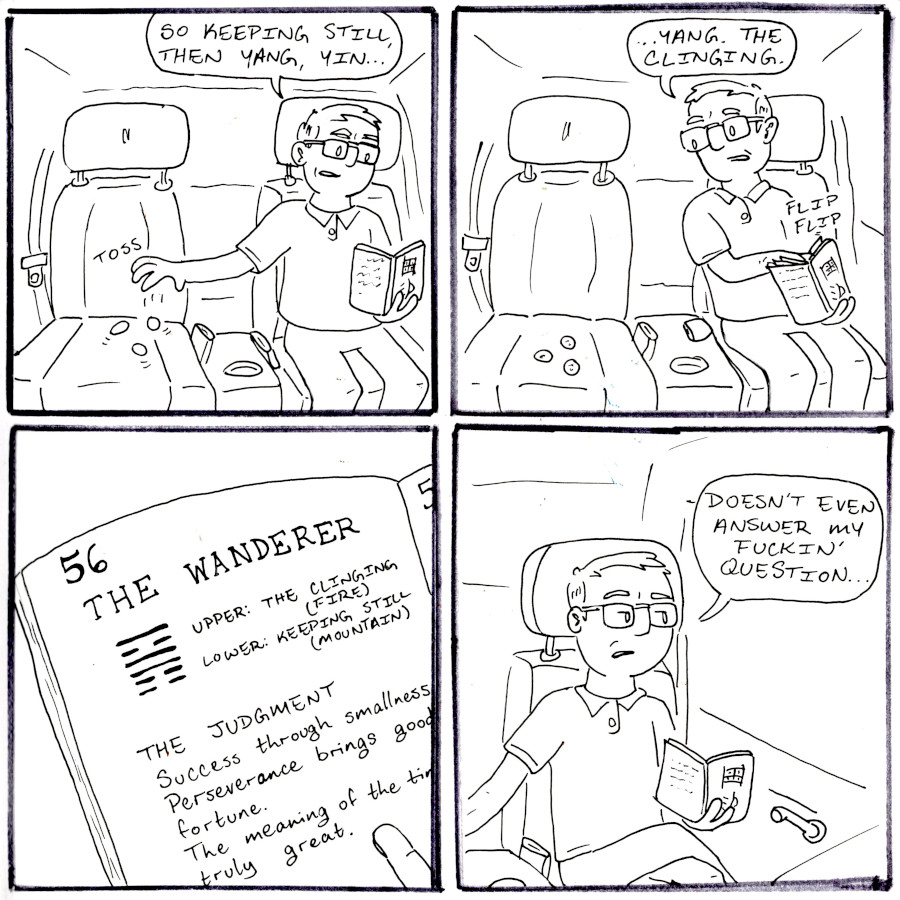 Consulting the Oracle